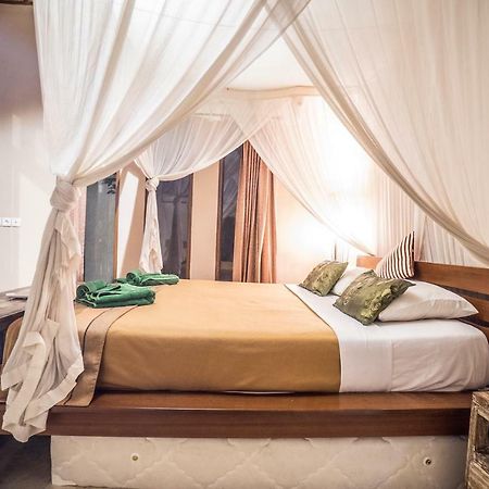 Gajah Biru Bungalows Ubud Dış mekan fotoğraf