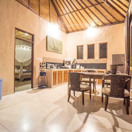 Gajah Biru Bungalows Ubud Dış mekan fotoğraf