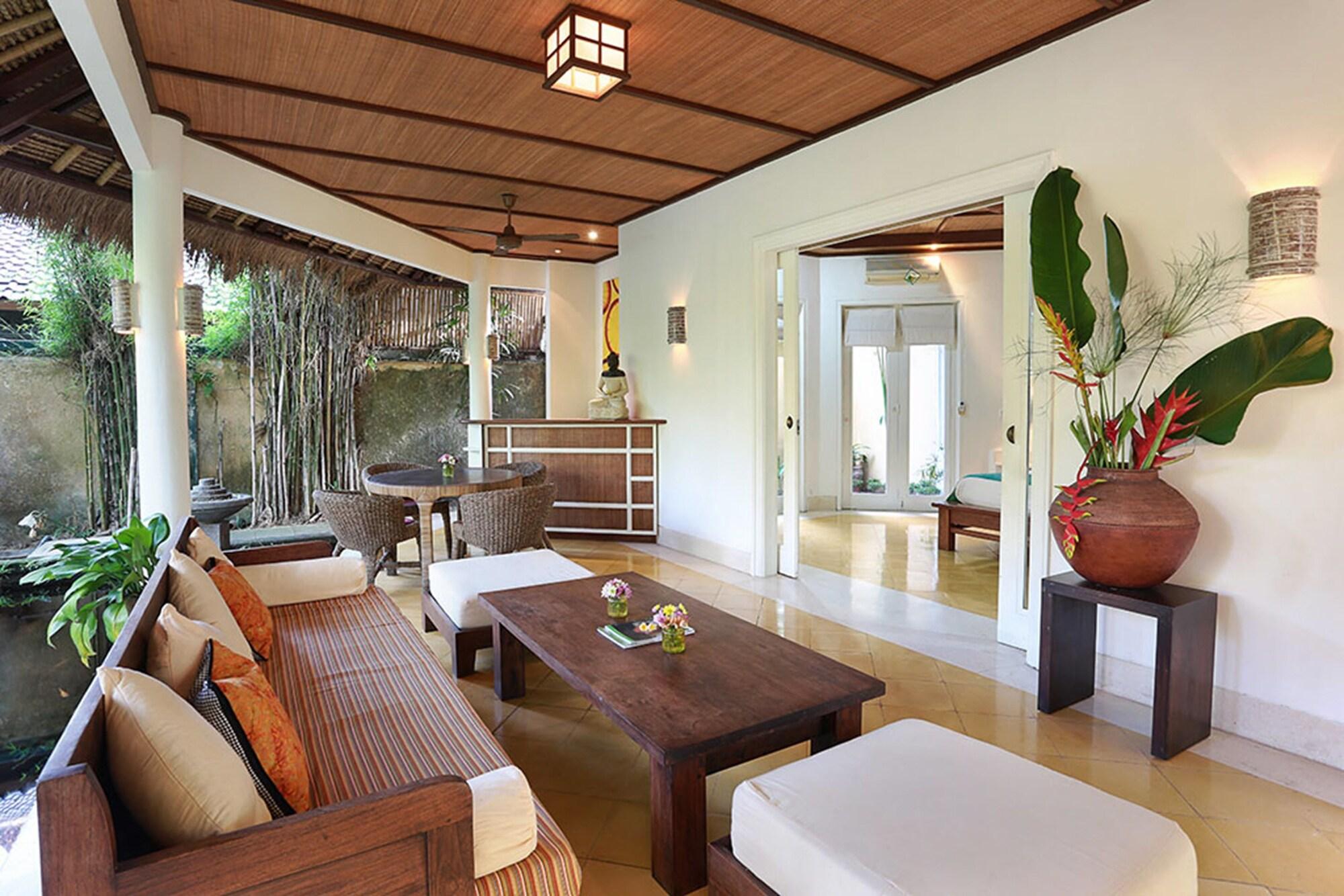 Gajah Biru Bungalows Ubud Dış mekan fotoğraf