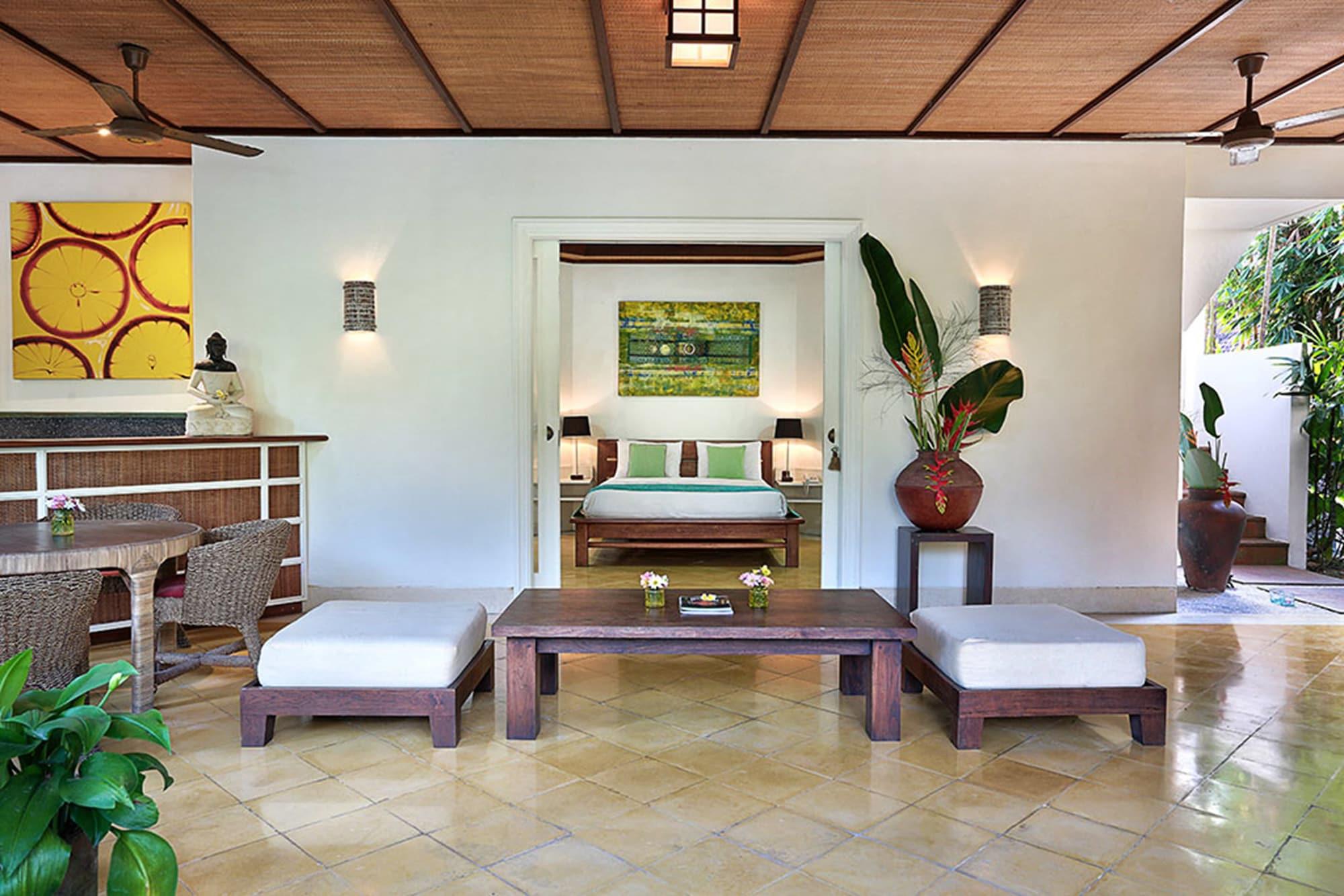 Gajah Biru Bungalows Ubud Dış mekan fotoğraf