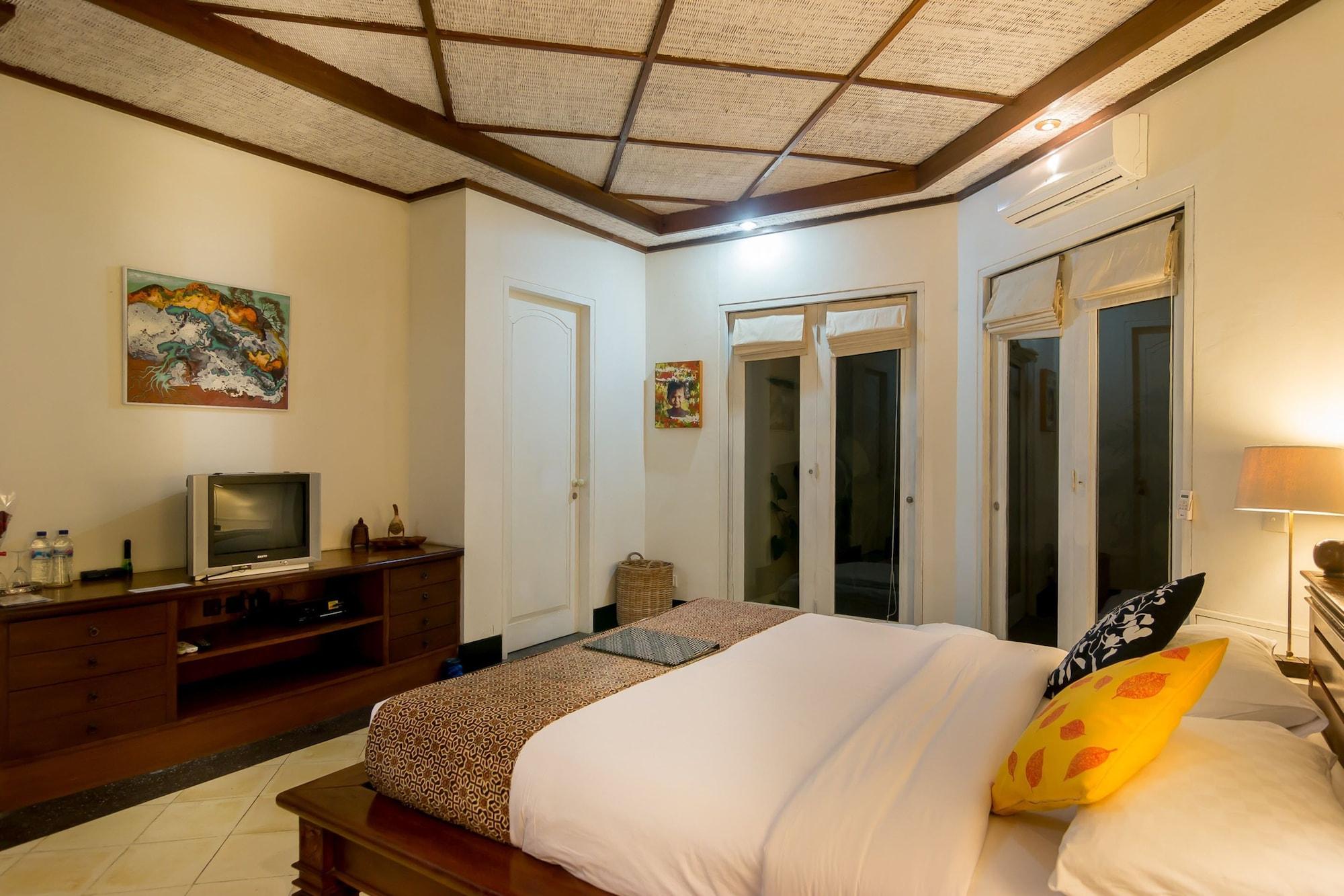 Gajah Biru Bungalows Ubud Dış mekan fotoğraf