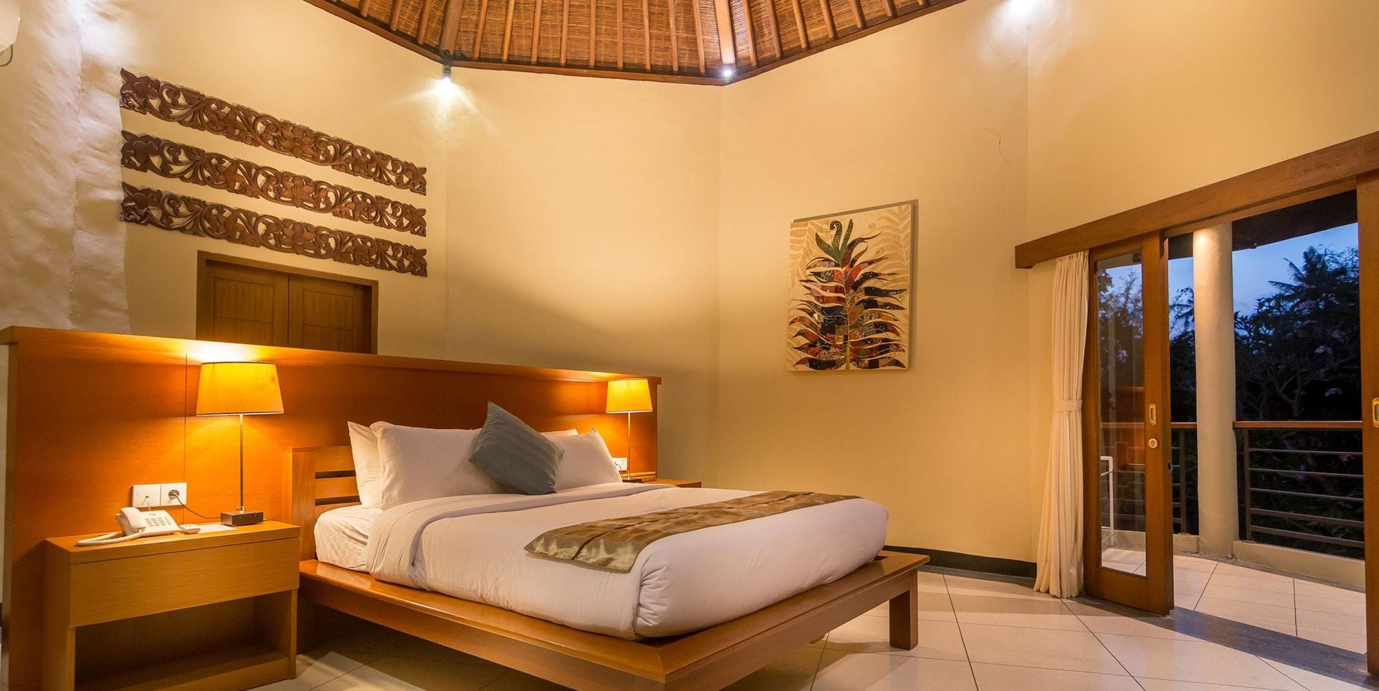 Gajah Biru Bungalows Ubud Dış mekan fotoğraf