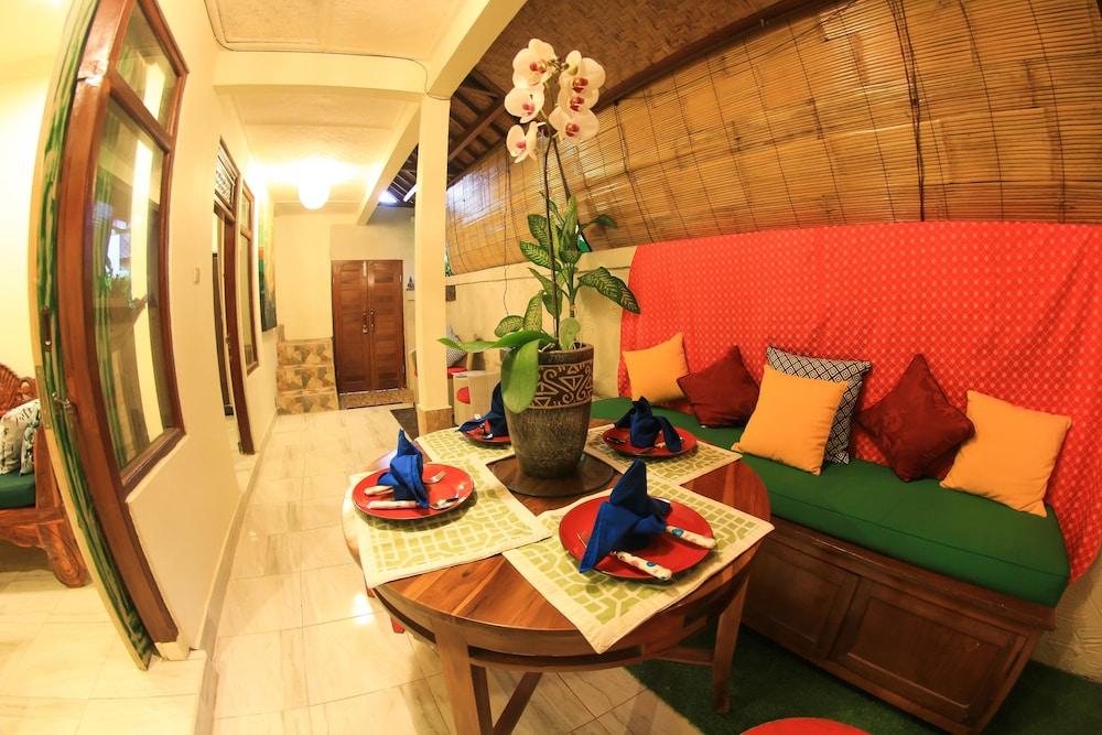 Gajah Biru Bungalows Ubud Dış mekan fotoğraf