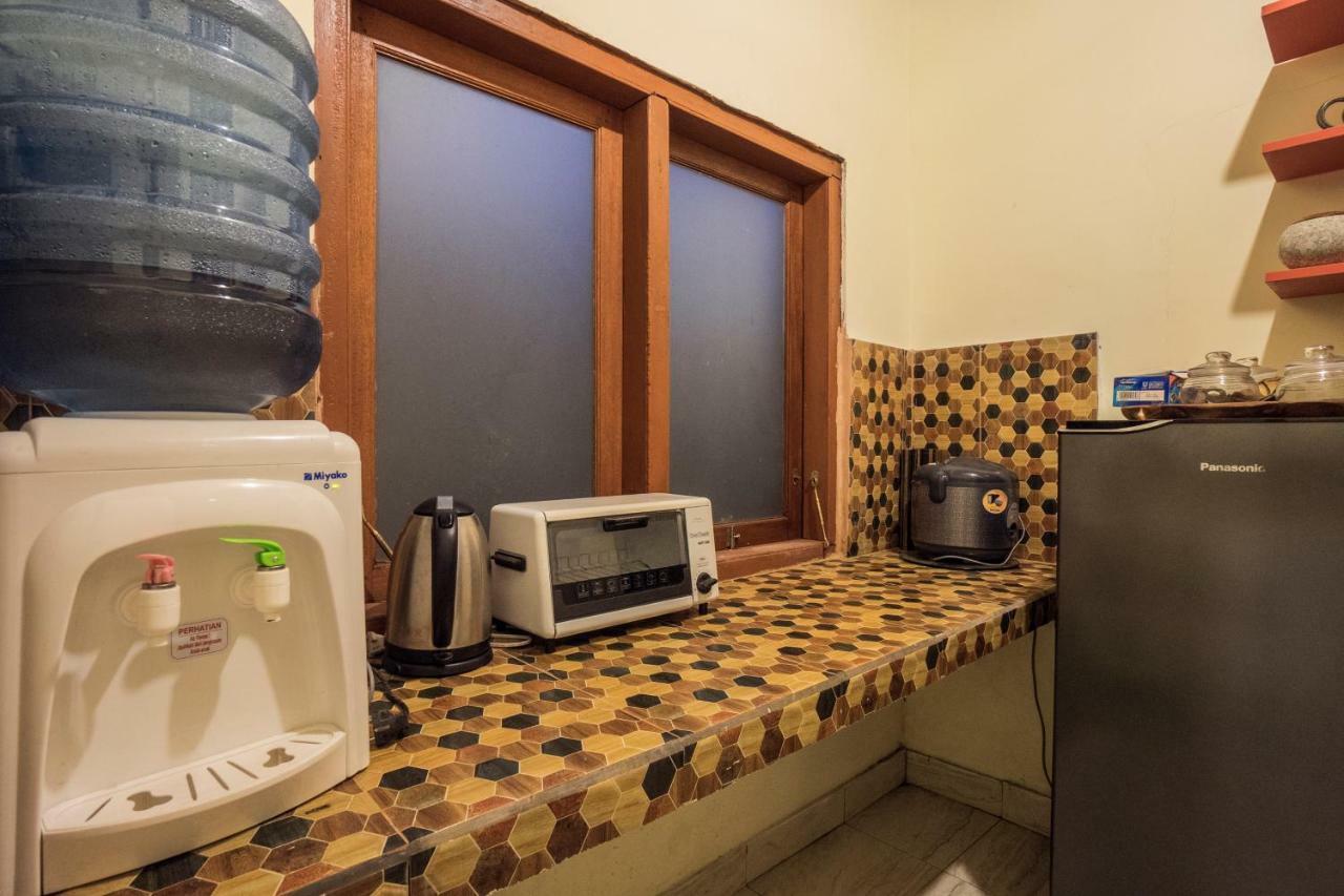 Gajah Biru Bungalows Ubud Dış mekan fotoğraf