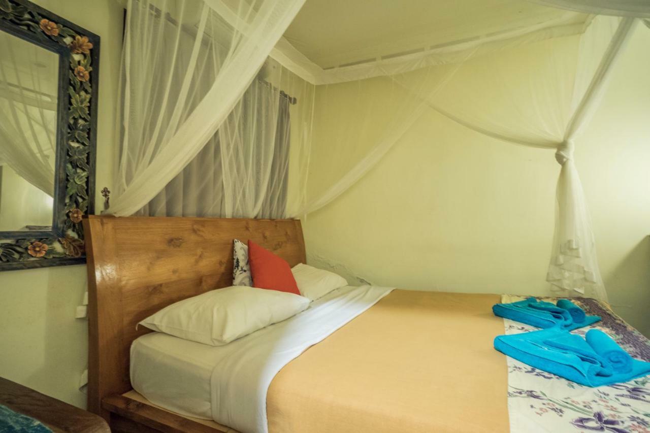 Gajah Biru Bungalows Ubud Dış mekan fotoğraf
