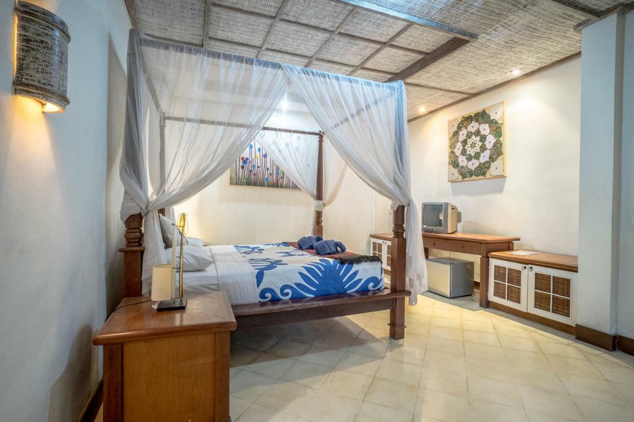 Gajah Biru Bungalows Ubud Dış mekan fotoğraf