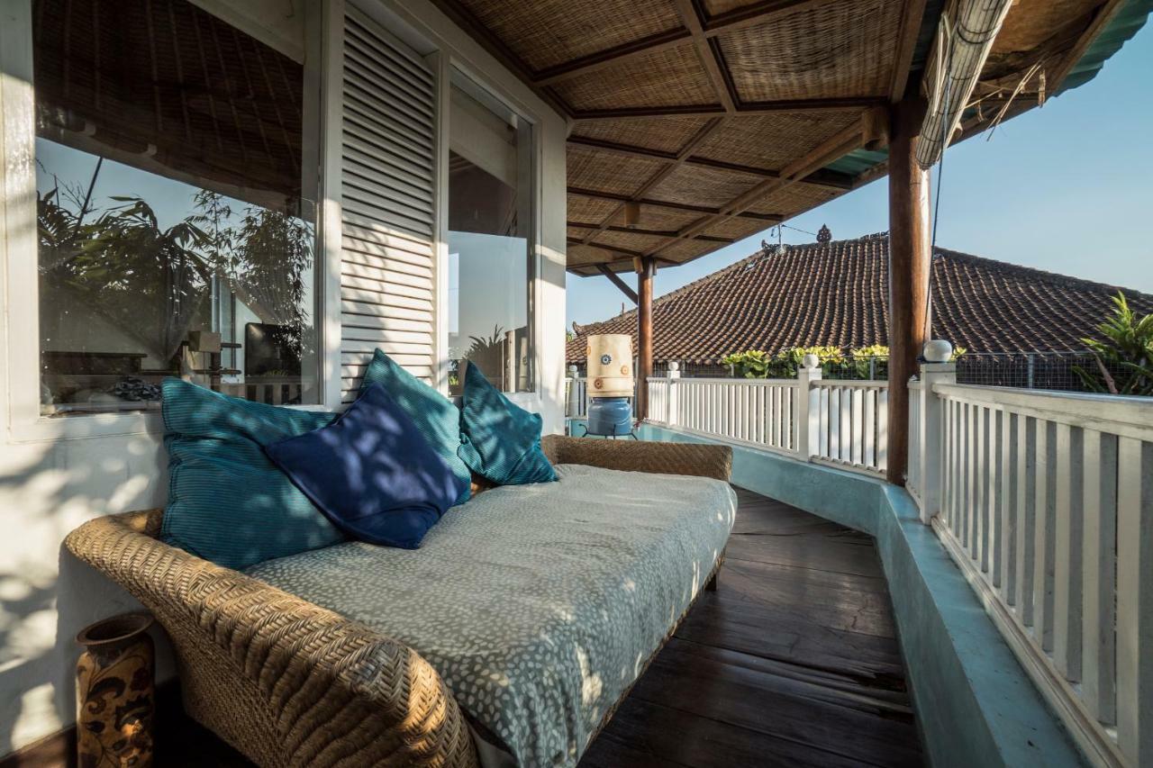 Gajah Biru Bungalows Ubud Dış mekan fotoğraf