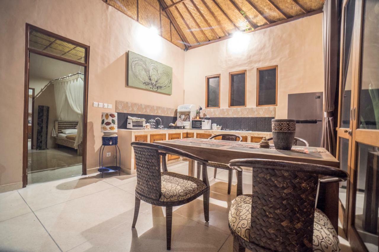 Gajah Biru Bungalows Ubud Dış mekan fotoğraf