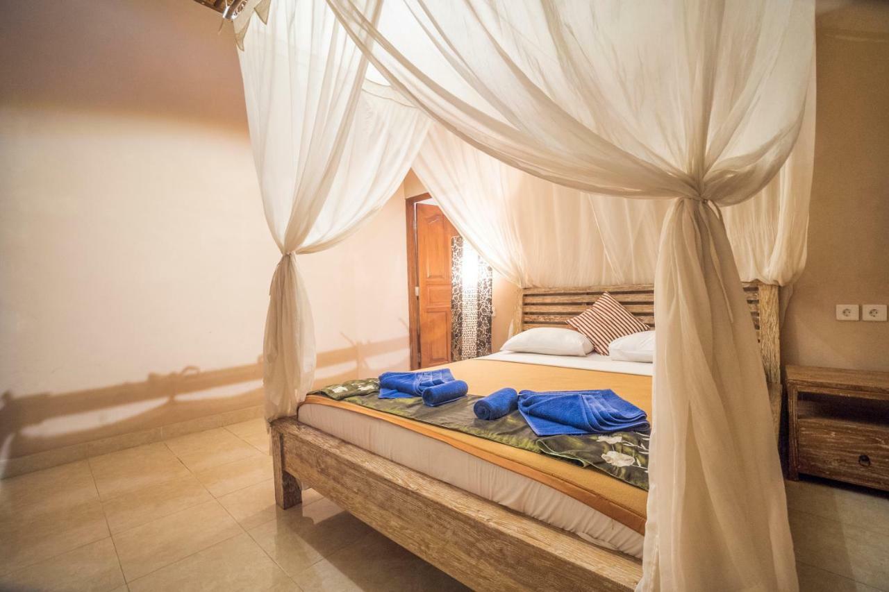 Gajah Biru Bungalows Ubud Dış mekan fotoğraf