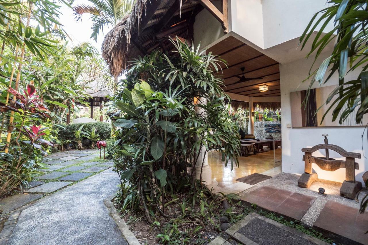 Gajah Biru Bungalows Ubud Dış mekan fotoğraf
